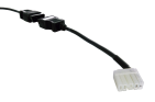 CNH 9-PIN DIAGNOSTICS CABLE FOR CE/FPT ENGINES, JDC534A