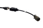 MTU 10-PIN DIAGNOSTICS CABLE, JDC537.9