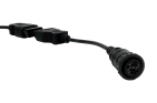 CABLE DE DIAGNOSIS HIDROMEK, JDC541A
