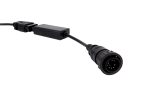 ROUND DIAGNOSTICS CABLE FOR DOOSAN, 14 PINS, JDC545A