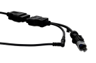 DIAGNOSTICS CABLE FOR HYSTER & YALE, JDC557A9 