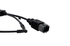 HITACHI 8-PIN DIAGNOSTICS CABLE FOR ISUZU ENGINES, JDC561A9