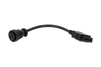 DIAGNOSTICS CABLE FOR MASSEY FERGUSON (JDC513A) image 1