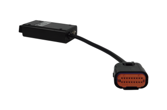 DIAGNOSTICS CABLE FOR MERCURY & TOHATSU, 18 PINS (JDC624A) image 1