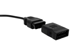OBD-I 12-PIN DIAGNOSTICS CABLE (OBD215) image 1