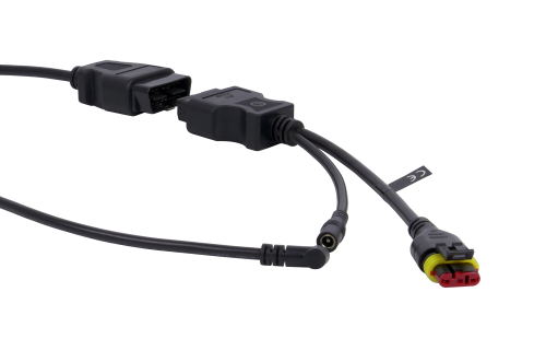 DIAGNOSTICS CABLE FOR CARRIER, CAN, JDC121A9