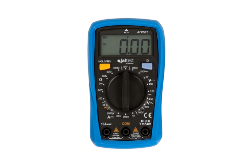 DIGITAL MULTIMETER JT2001, 50002001