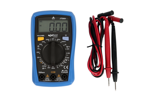 DIGITAL MULTIMETER JT2001, 50002001