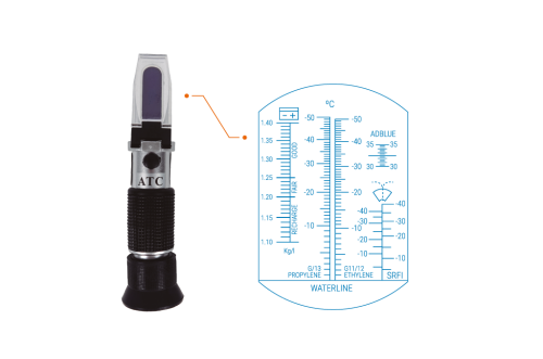 50003011 | 50003011 | REFRACTOMETER JT3011 | Jaltest