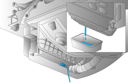 QUICK COUPLING FOR COOLANT, 50105079