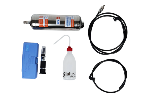 KIT PARA LIMPIEZA DEL MÓDULO ADBLUE/DEF (AGV, OHW & MHE), 50105219