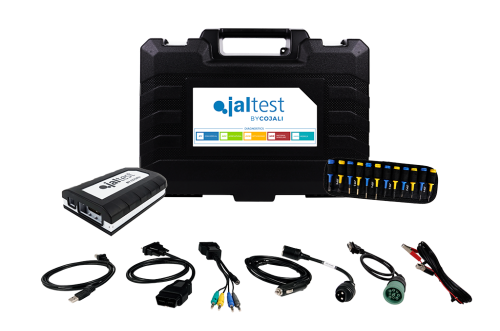 KIT JALTEST AGV, HARDWARE USA, 70001014