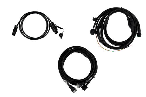 JALTEST I-CONNECT WIRING HARNESS. VISUAL GUIDANCE, 85004017