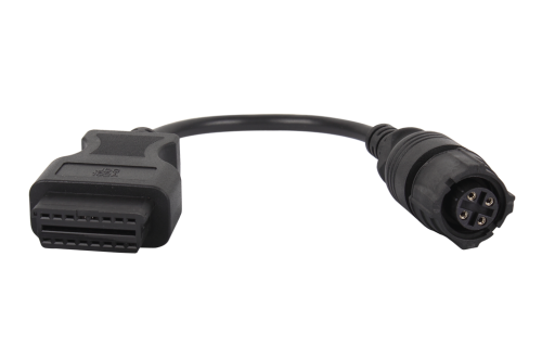 HALDEX MODULAR TRAILER ABS DIAGNOSTICS CABLE, JDC102A