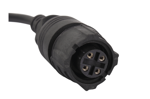 HALDEX MODULAR TRAILER ABS DIAGNOSTICS CABLE, JDC102A