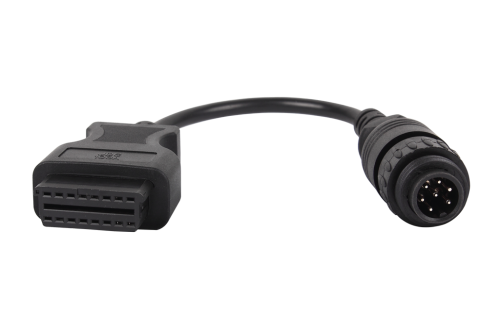 WABCO AND KNORR-BREMSE DIAGNOSTICS CABLE, JDC103A