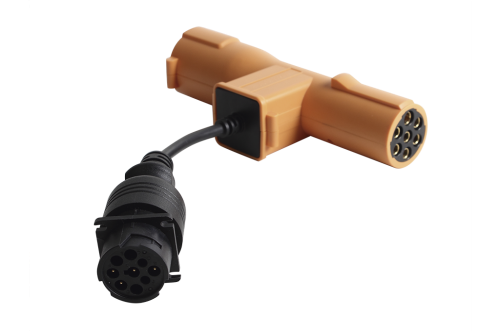 ADAPTADOR PLC DEUTSCH, 9 PINES, JDC112A