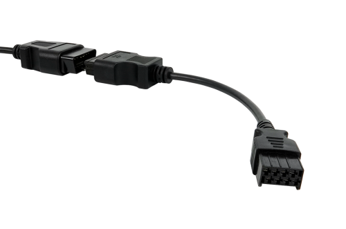 CABLE DE DIAGNOSIS VOLVO, JDC201A
