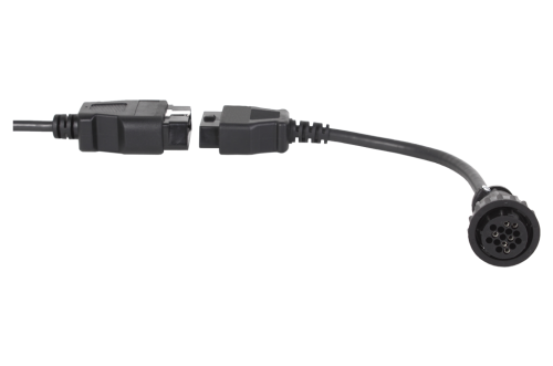 WABCO BRAKE SYSTEM DIAGNOSTICS CABLE, JDC204A