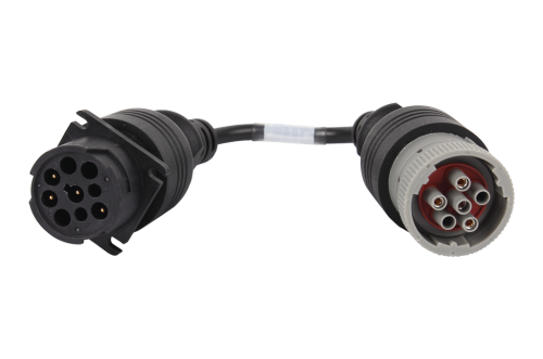 DEUTSCH 6-PIN DIAGNOSTICS CABLE, JDC211A