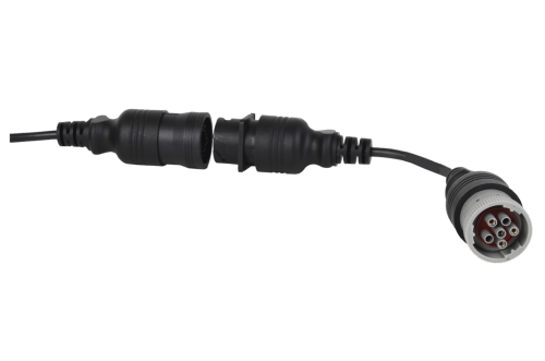 DEUTSCH 6-PIN DIAGNOSTICS CABLE, JDC211A