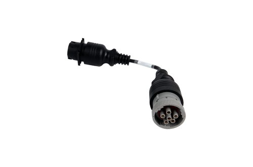DEUTSCH 6-PIN DIAGNOSTICS CABLE, JDC211A
