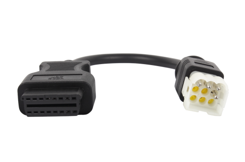 VOLVO BUS ABS DIAGNOSTICS CABLE, JDC302A