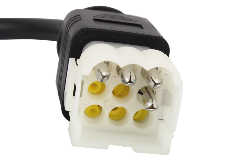 VOLVO BUS ABS DIAGNOSTICS CABLE, JDC302A