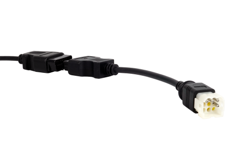 VOLVO BUS ABS DIAGNOSTICS CABLE, JDC302A