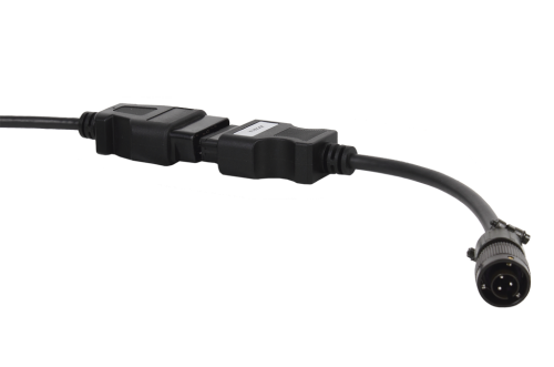 3-PIN DIAGNOSTICS CABLE FOR STEYR ENGINES, JDC501A