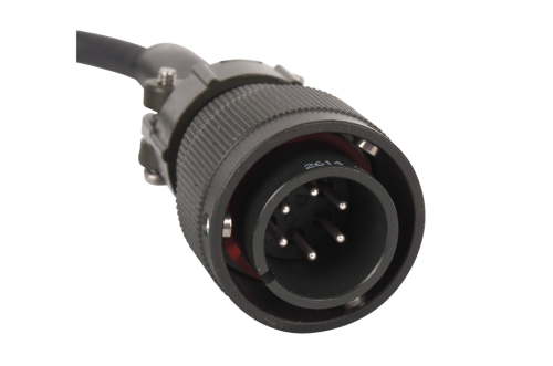 6-PIN DIAGNOSTICS CABLE FOR STEYR ENGINES, JDC502A