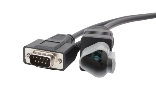 JDC518A | CAN BACKBONE & SUBD-9 DIAGNOSTICS CABLE | Jaltest