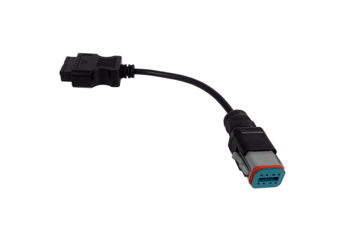 DIAGNOSTICS CABLE FOR VOLVO PENTA, 8 PINS, JDC528A