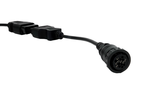 CABLE DE DIAGNOSIS HIDROMEK, JDC541A