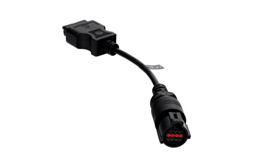 CÂBLE DE DIAGNOSTIC HYSTER, POUR MOTEURS ECONTROLS, JDC544A