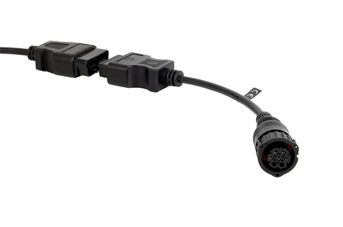 jldjld Cojali New Holland TN Series Cable for Jaltest (JDC508A) | Diesel