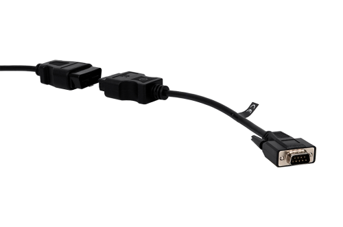 DIAGNOSTICS CABLE FOR JUNGHEINRICH, JDC553A