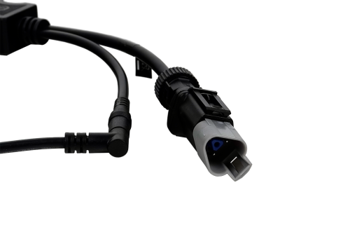 DIAGNOSTICS CABLE FOR HYSTER & YALE, JDC557A9 