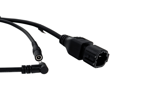HITACHI 6-PIN DIAGNOSTICS CABLE FOR ISUZU ENGINES, JDC560A9