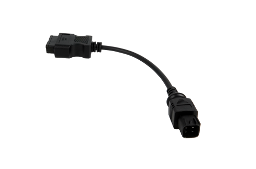 JDC610A | DIAGNOSTICS CABLE FOR KAWASAKI, 4 PINS | Jaltest