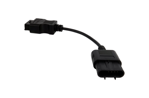 OBD-M/VOLVO PENTA EGCI 6-PIN DIAGNOSTICS CABLE, JDC611A