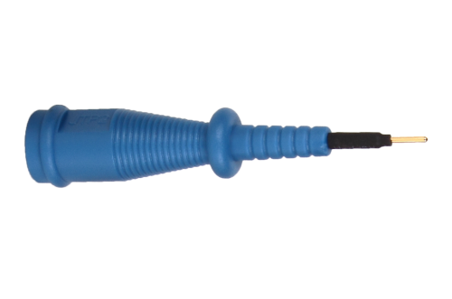 ROUND MALE PIN Ø1MM, JTP02