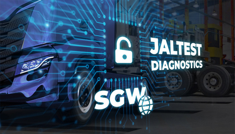 SGW отключване