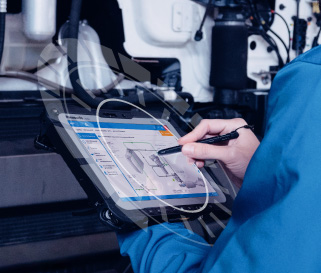 JALTEST ДИАГНОСТИКА