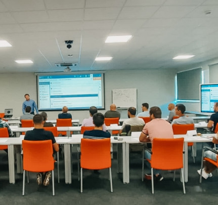 CUSTOMIZED TRAINING