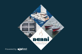 Cojali and Nanni introduce NANNI DIANA: Advanced Marine Engine Diagnostics by Cojali