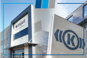 Cojali S. L. is committed to Knorr-Bremse as strategic partner to promote the growth and development of the company, turning the German company into the majority shareholder of the company