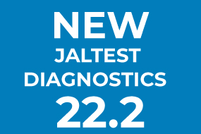 JALTEST DIAGNOSTICS 22.2 INNOVATIONS