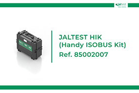 UNBOXING! | Discover the new Jaltest HIK (Handy ISOBUS Kit)