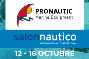 Cojali S. L. will present, together with Pronautic, the last innovations of Jaltest Marine at Salón Náutico Barcelona